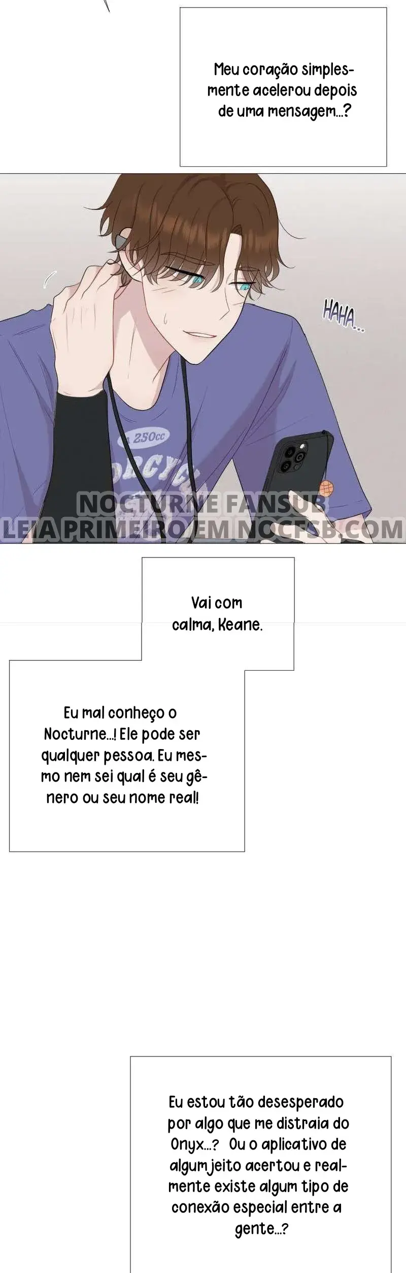 Boy Girlfriend – Capítulo 127 Yaoi – Página 4