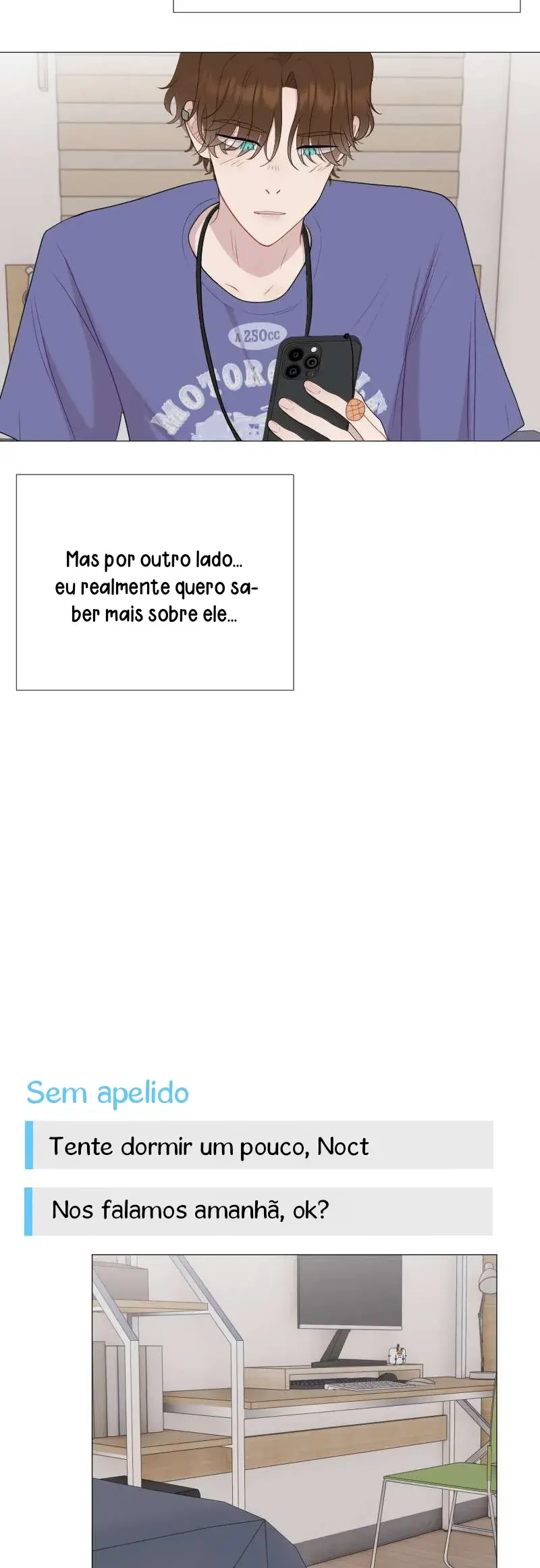 Boy Girlfriend – Capítulo 127 Yaoi – Página 5