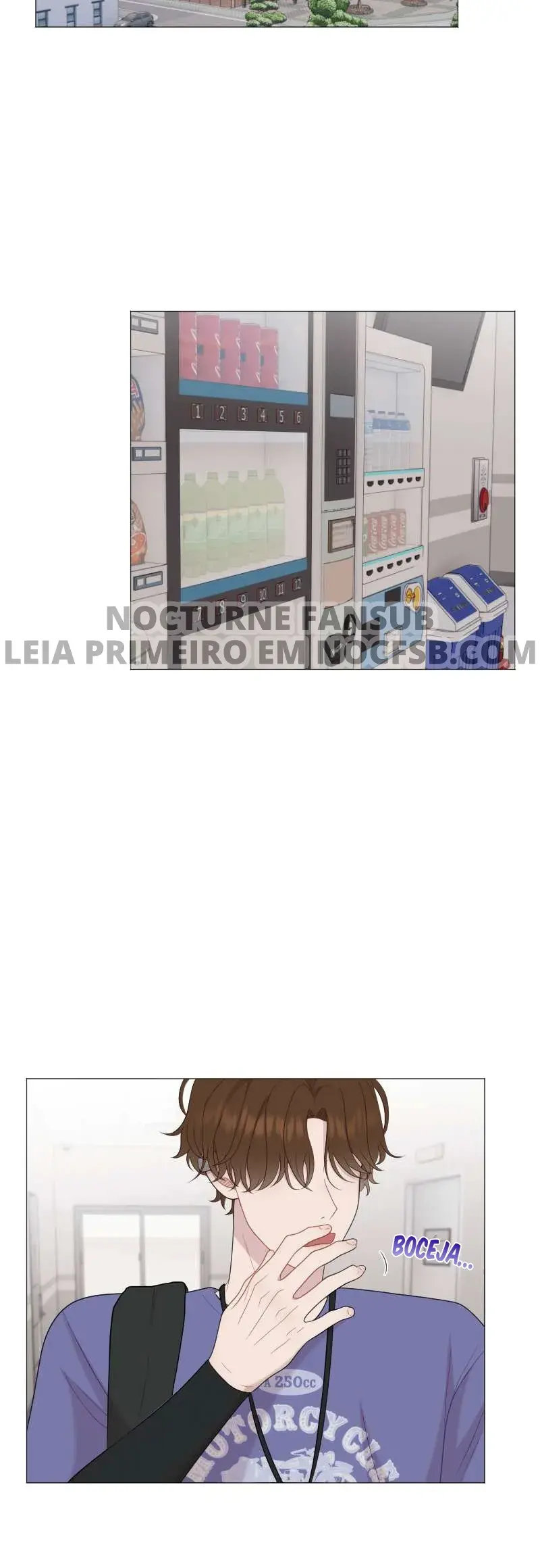 Boy Girlfriend – Capítulo 127 Yaoi – Página 9