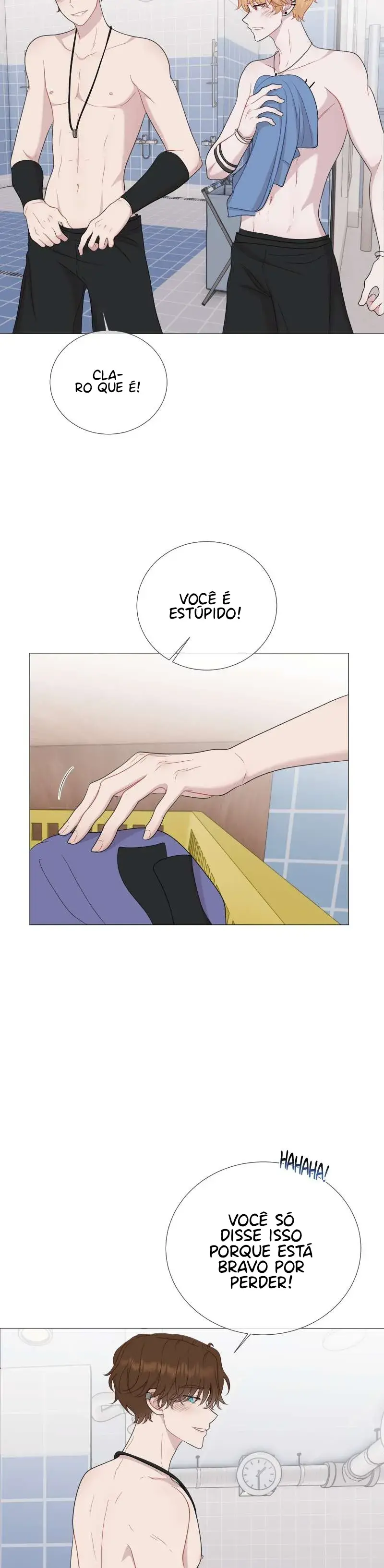 Boy Girlfriend – Capítulo 128 Yaoi – Página 11
