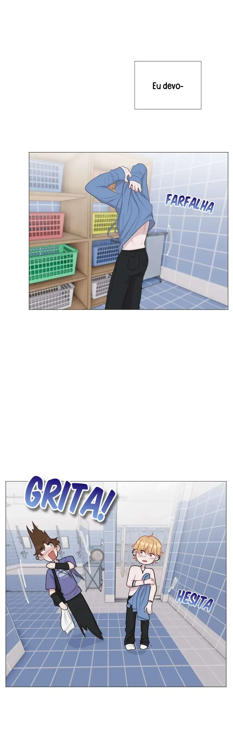 Boy Girlfriend – Capítulo 128 Yaoi – Página 6