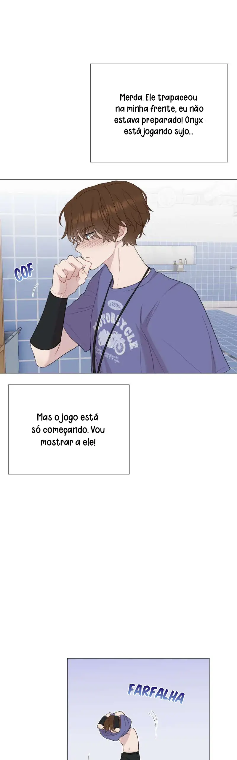 Boy Girlfriend – Capítulo 128 Yaoi – Página 7