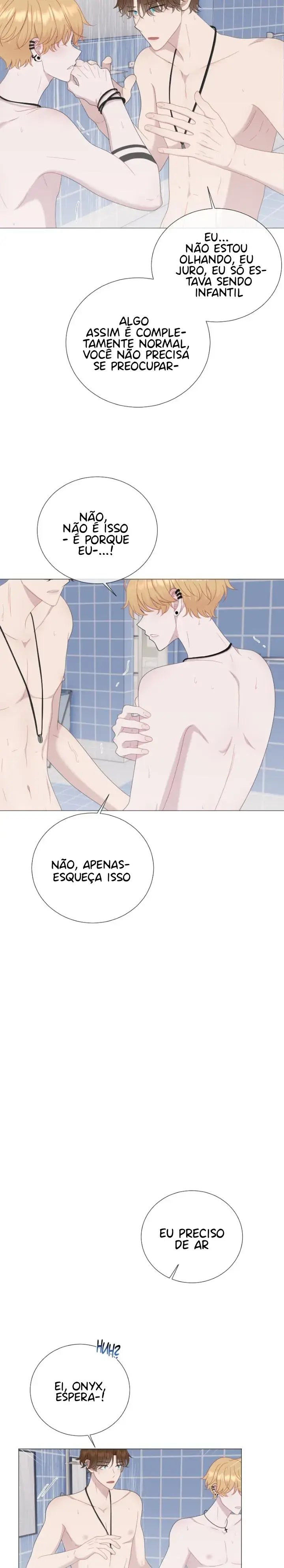 Boy Girlfriend – Capítulo 129 Yaoi – Página 11