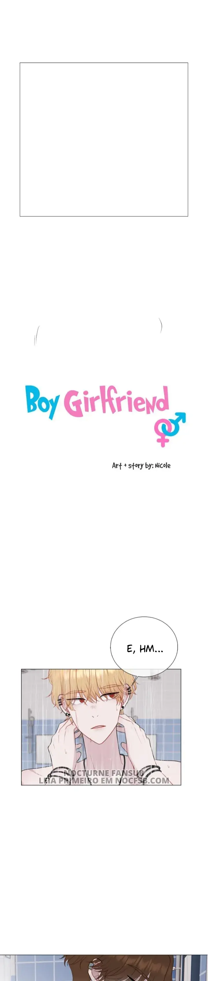 Boy Girlfriend – Capítulo 129 Yaoi – Página 2
