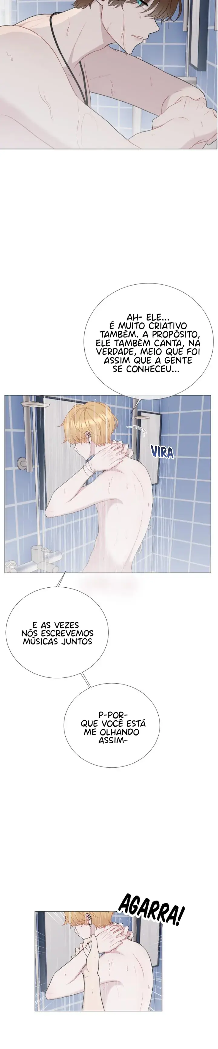 Boy Girlfriend – Capítulo 129 Yaoi – Página 3