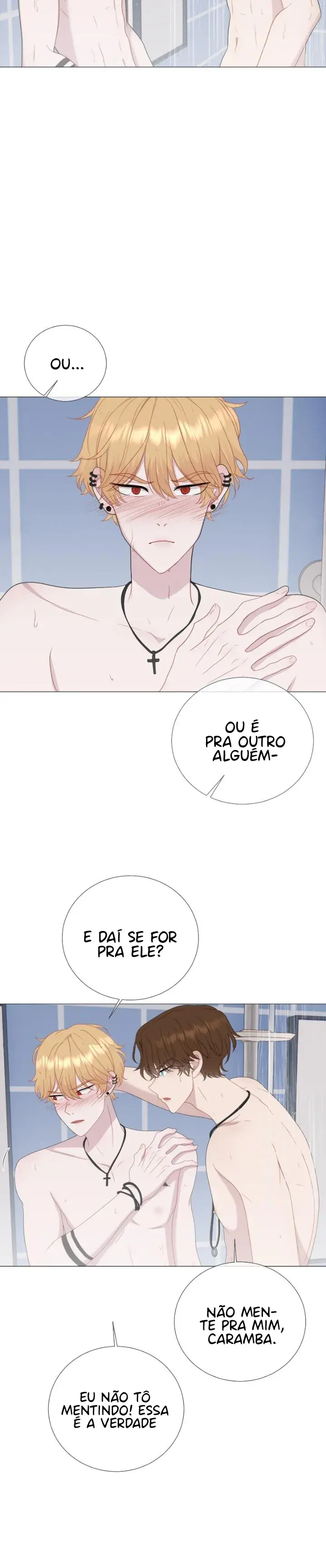 Boy Girlfriend – Capítulo 129 Yaoi – Página 5