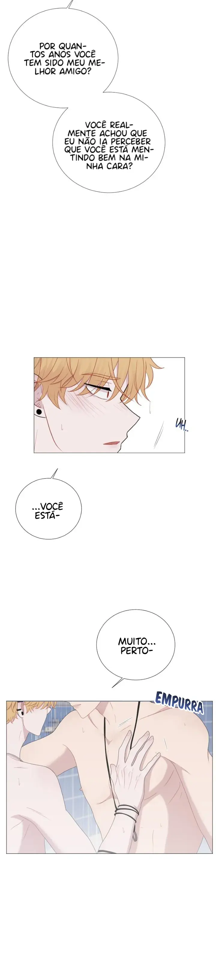 Boy Girlfriend – Capítulo 129 Yaoi – Página 7