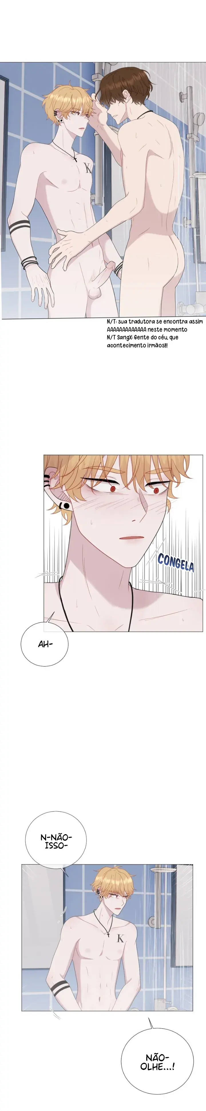 Boy Girlfriend – Capítulo 129 Yaoi – Página 9