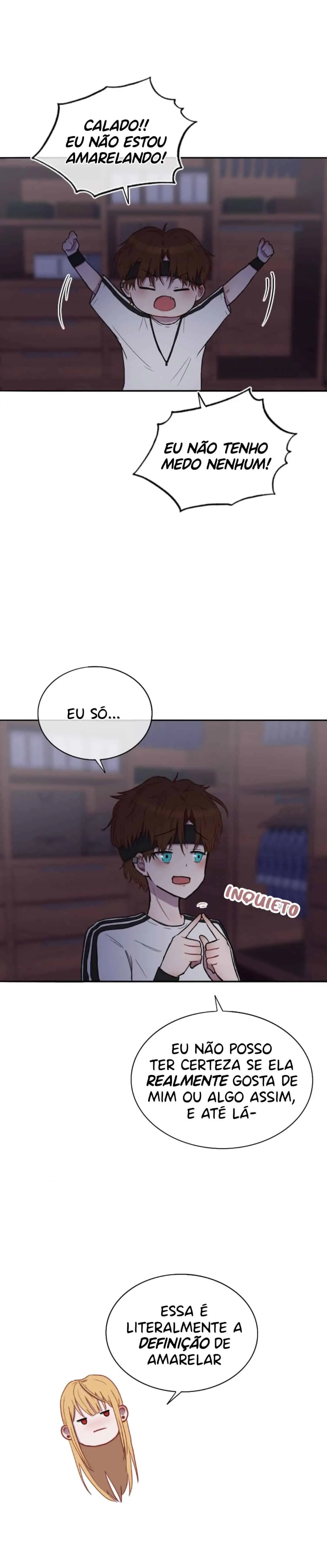 Boy Girlfriend – Capítulo 13 Yaoi – Página 2