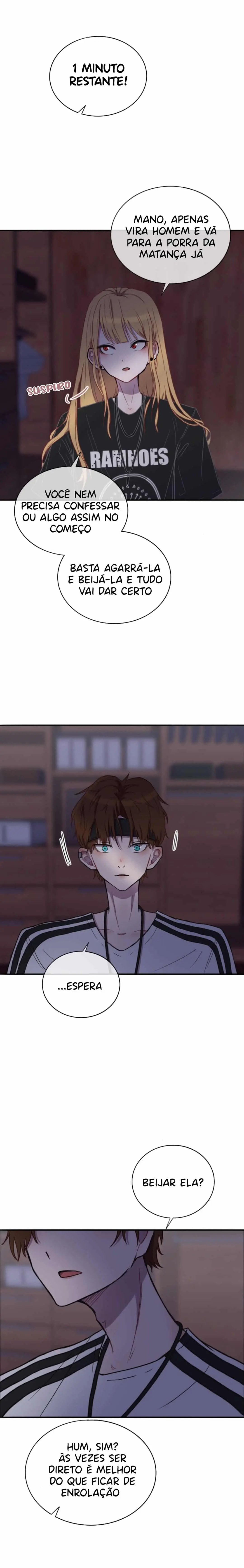 Boy Girlfriend – Capítulo 13 Yaoi – Página 3