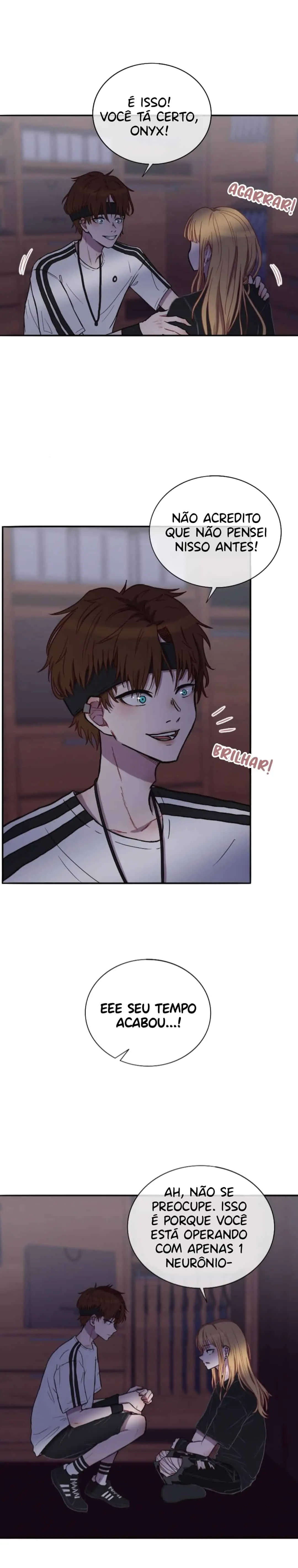 Boy Girlfriend – Capítulo 13 Yaoi – Página 4