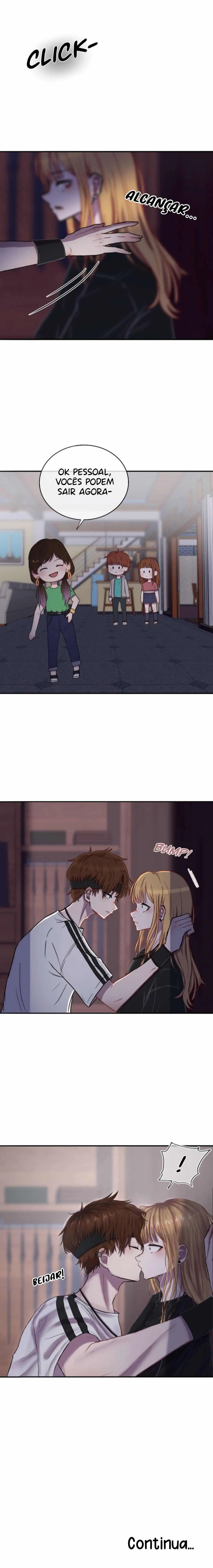 Boy Girlfriend – Capítulo 13 Yaoi – Página 5