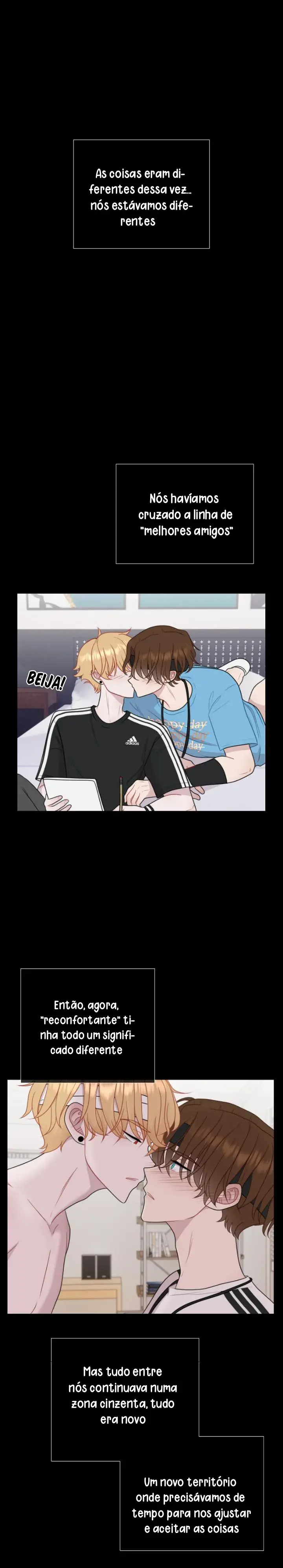 Boy Girlfriend – Capítulo 130 Yaoi – Página 11