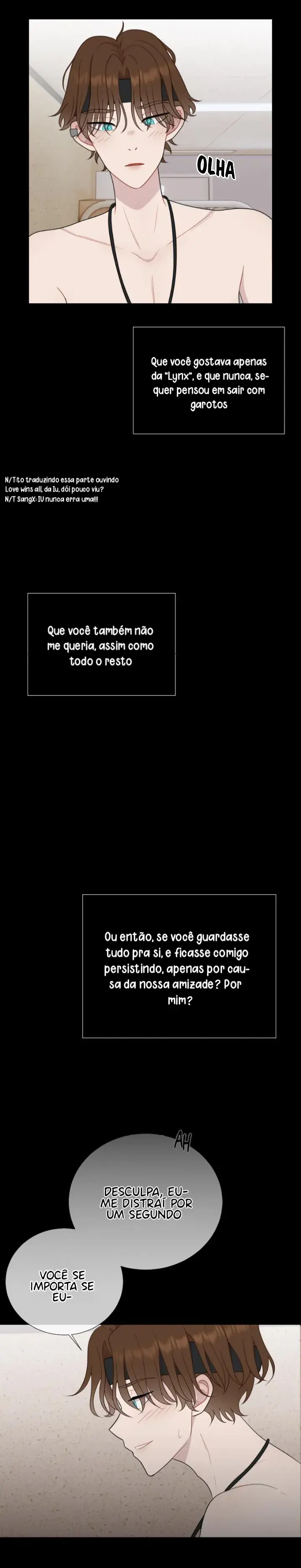 Boy Girlfriend – Capítulo 130 Yaoi – Página 13