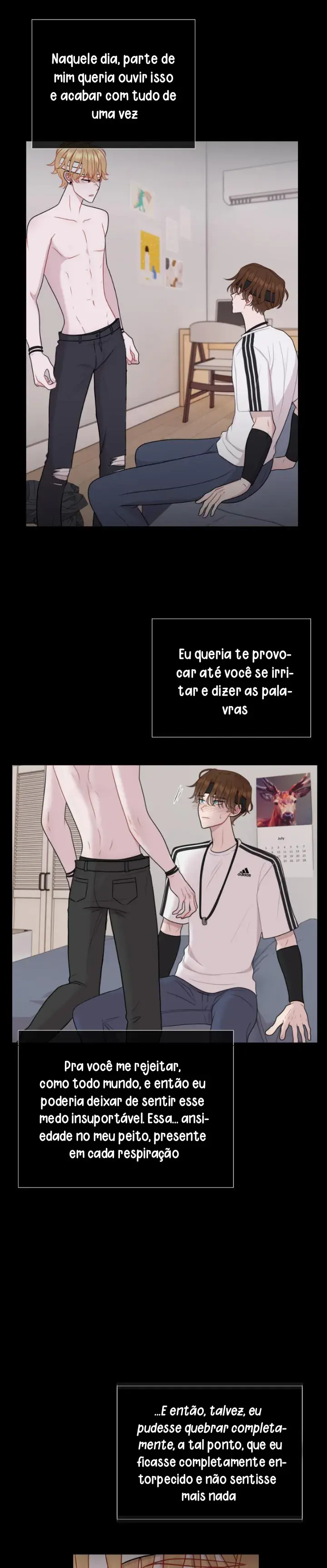 Boy Girlfriend – Capítulo 130 Yaoi – Página 16