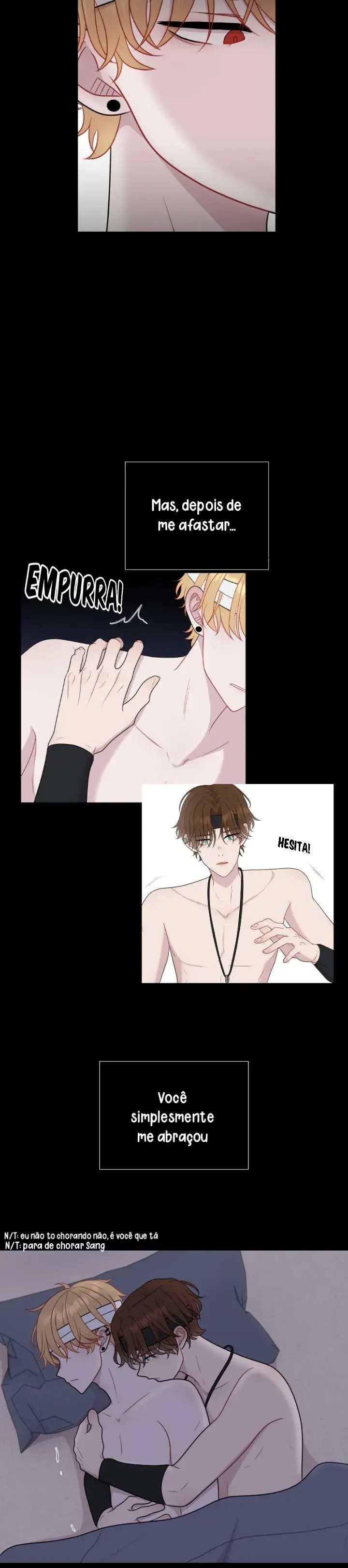 Boy Girlfriend – Capítulo 130 Yaoi – Página 17