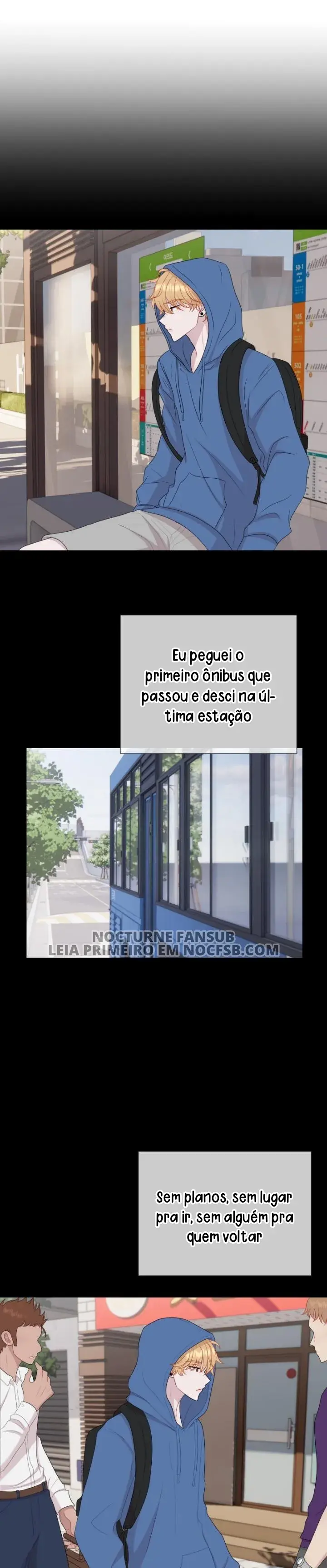 Boy Girlfriend – Capítulo 130 Yaoi – Página 20