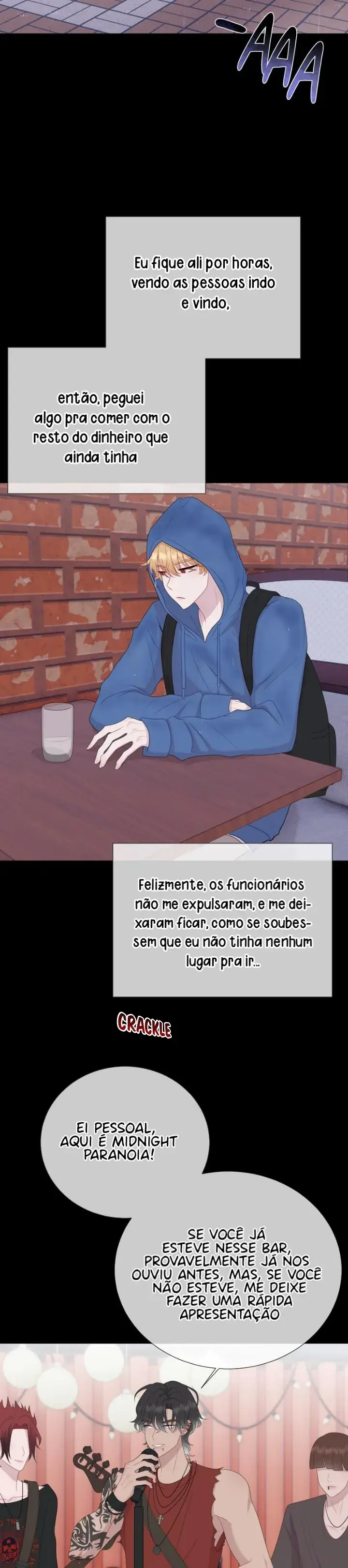 Boy Girlfriend – Capítulo 130 Yaoi – Página 22