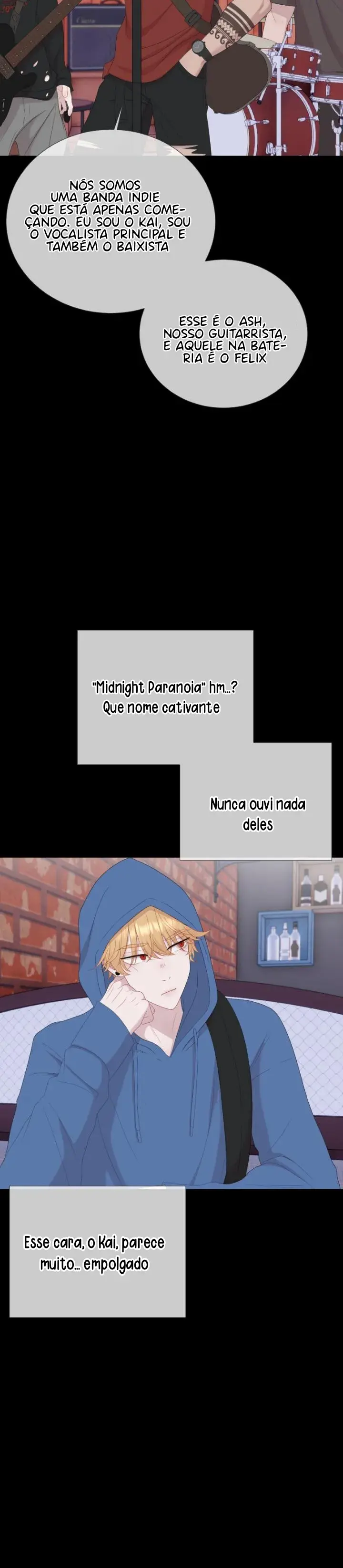 Boy Girlfriend – Capítulo 130 Yaoi – Página 23