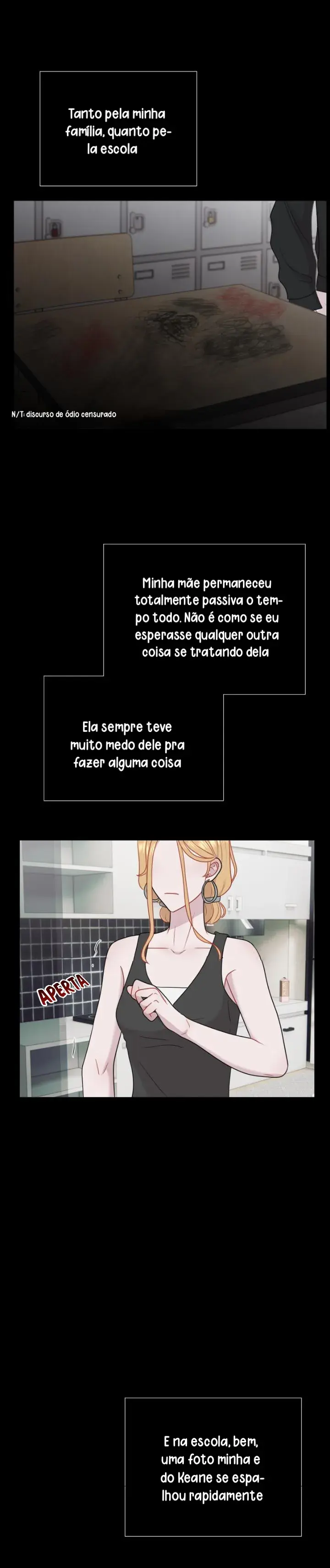 Boy Girlfriend – Capítulo 130 Yaoi – Página 7