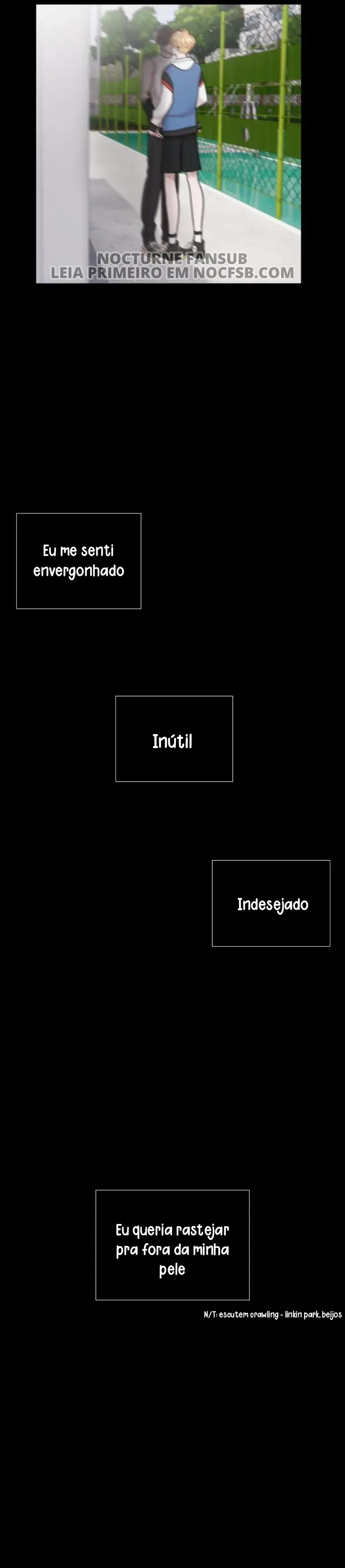 Boy Girlfriend – Capítulo 130 Yaoi – Página 8