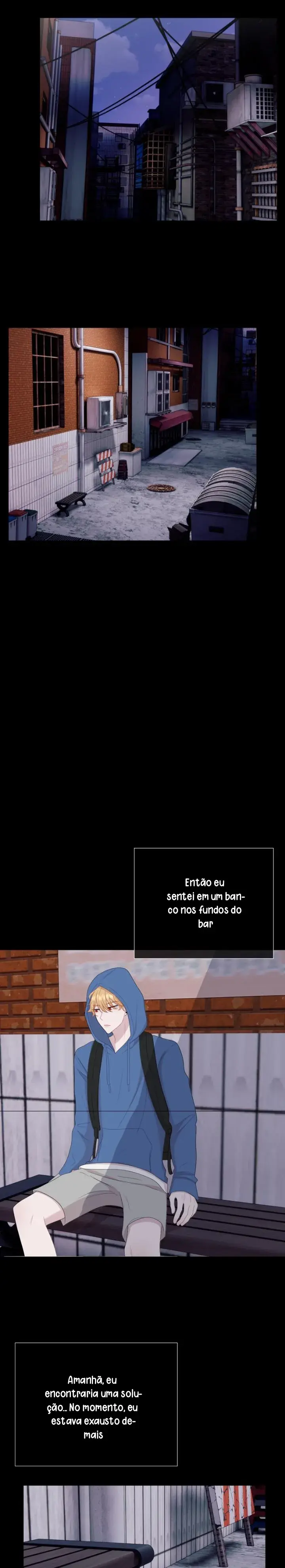 Boy Girlfriend – Capítulo 131 Yaoi – Página 11