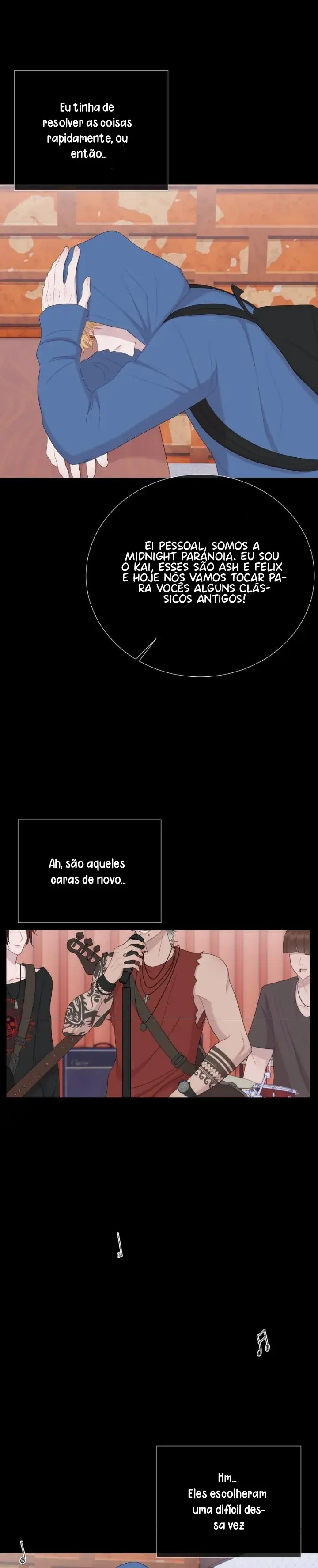 Boy Girlfriend – Capítulo 131 Yaoi – Página 15