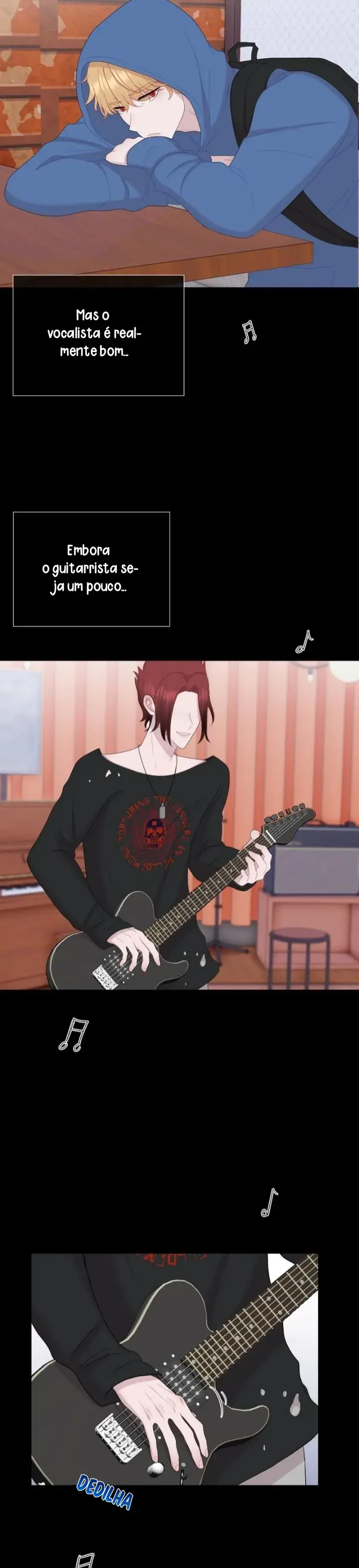 Boy Girlfriend – Capítulo 131 Yaoi – Página 16