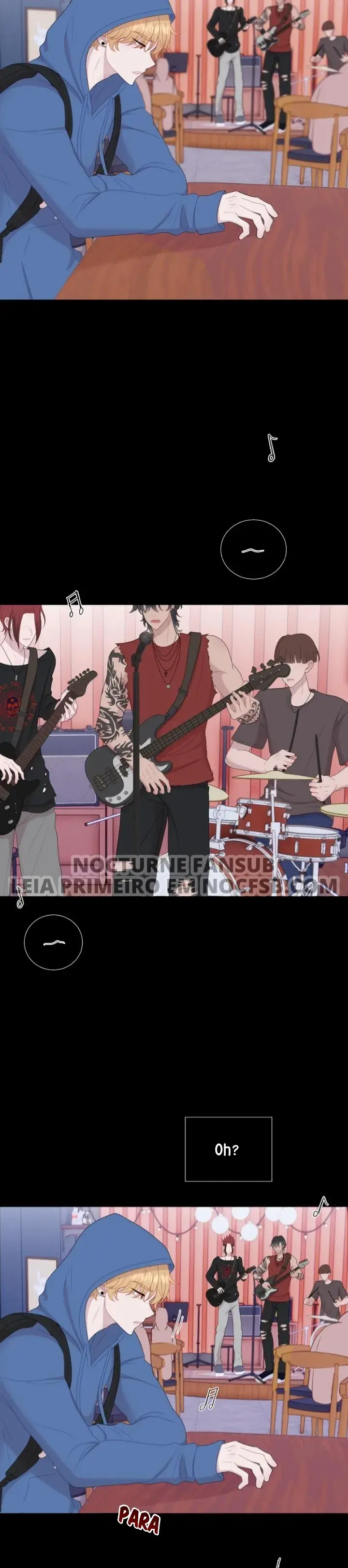 Boy Girlfriend – Capítulo 131 Yaoi – Página 4