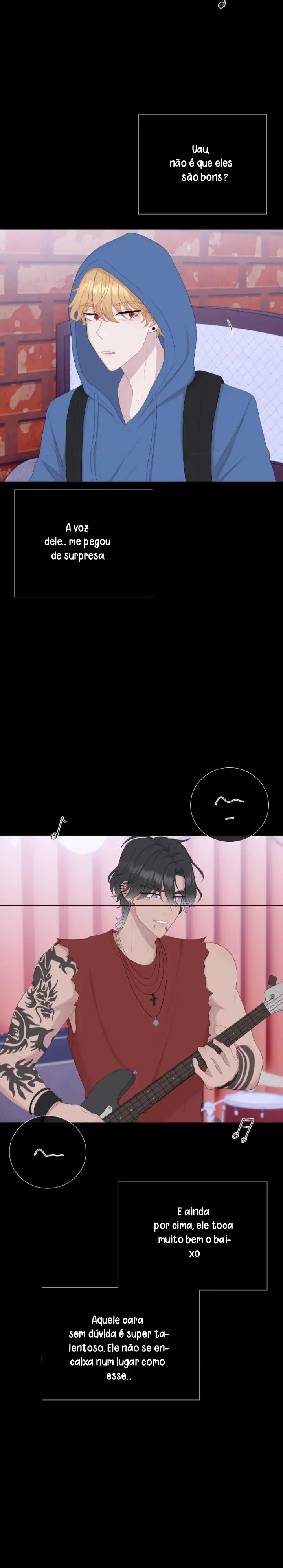 Boy Girlfriend – Capítulo 131 Yaoi – Página 5