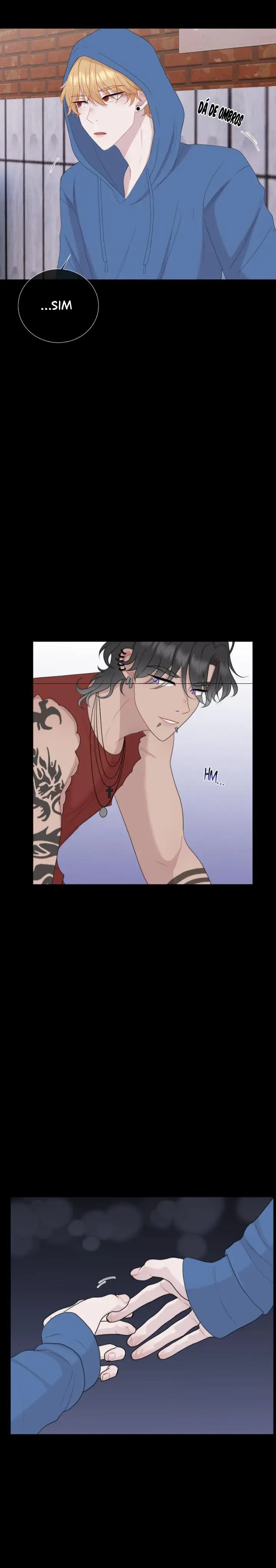 Boy Girlfriend – Capítulo 132 Yaoi – Página 13