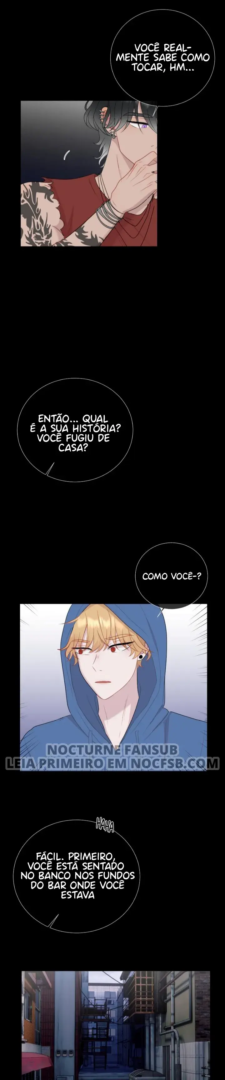 Boy Girlfriend – Capítulo 132 Yaoi – Página 14