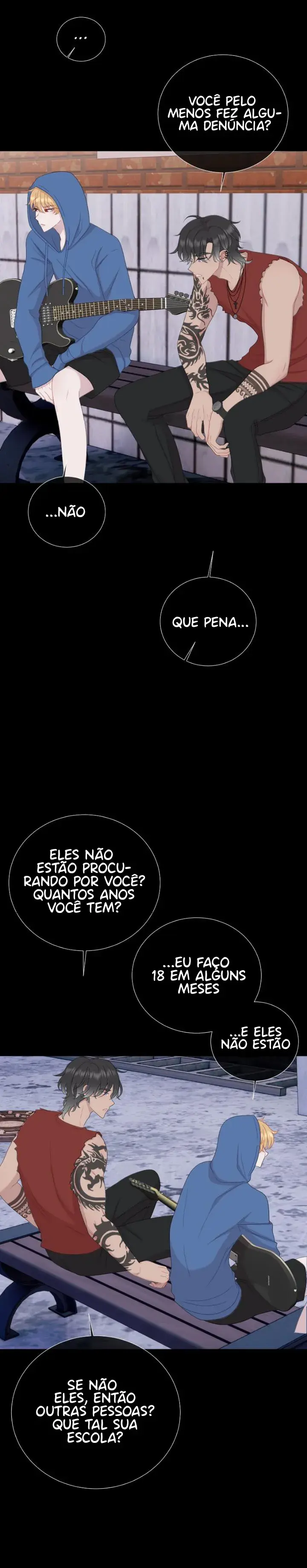 Boy Girlfriend – Capítulo 132 Yaoi – Página 16