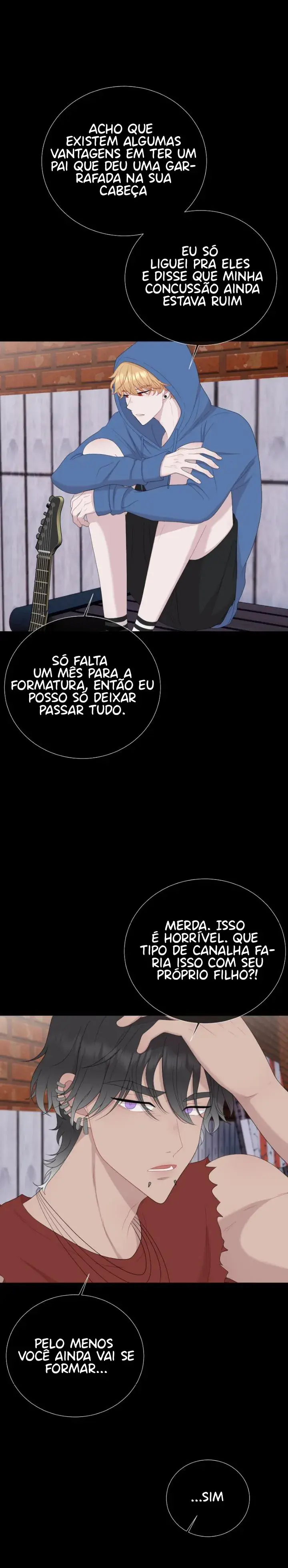 Boy Girlfriend – Capítulo 132 Yaoi – Página 17