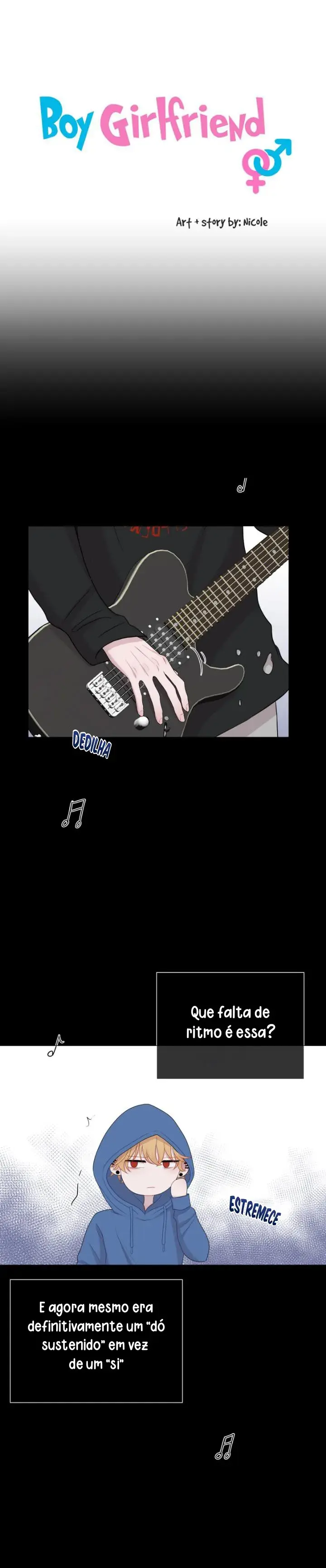 Boy Girlfriend – Capítulo 132 Yaoi – Página 2