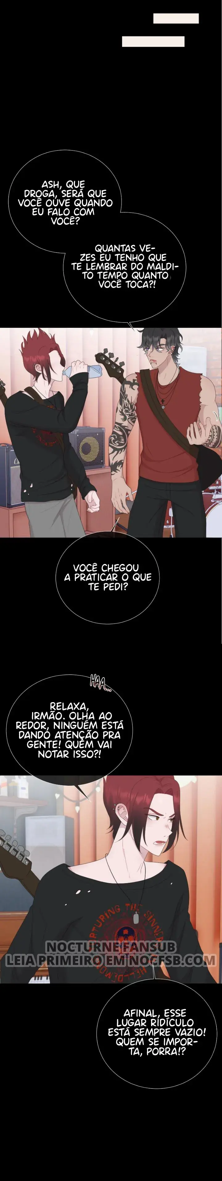 Boy Girlfriend – Capítulo 132 Yaoi – Página 4