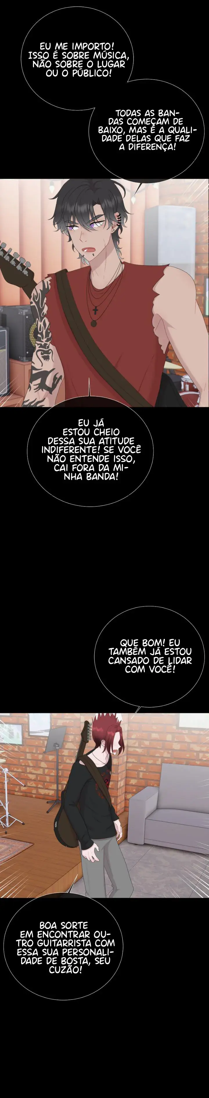 Boy Girlfriend – Capítulo 132 Yaoi – Página 5