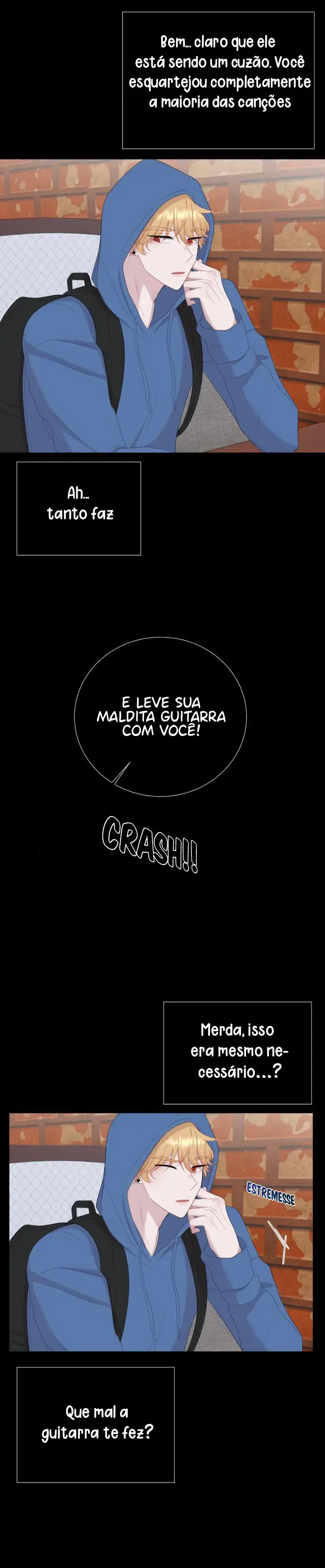 Boy Girlfriend – Capítulo 132 Yaoi – Página 6