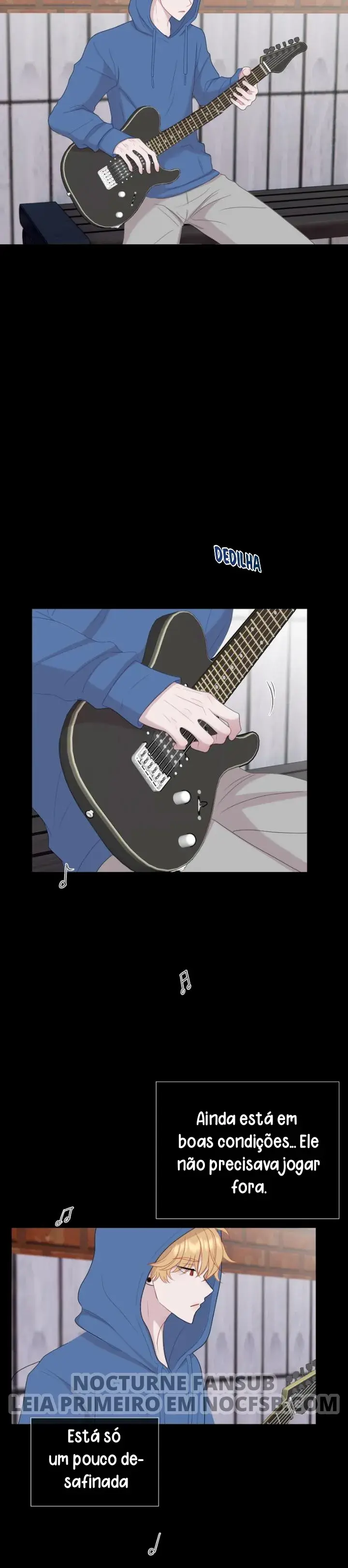 Boy Girlfriend – Capítulo 132 Yaoi – Página 9