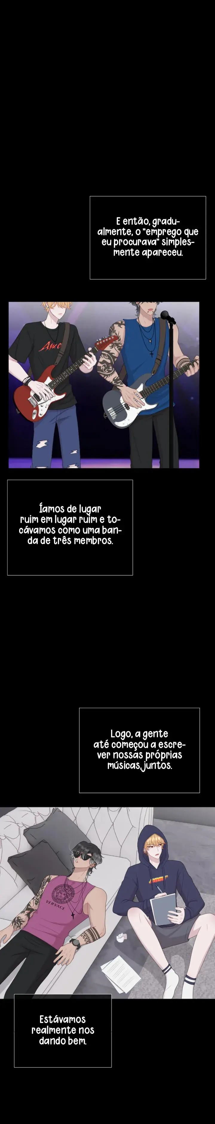 Boy Girlfriend – Capítulo 133 Yaoi – Página 10