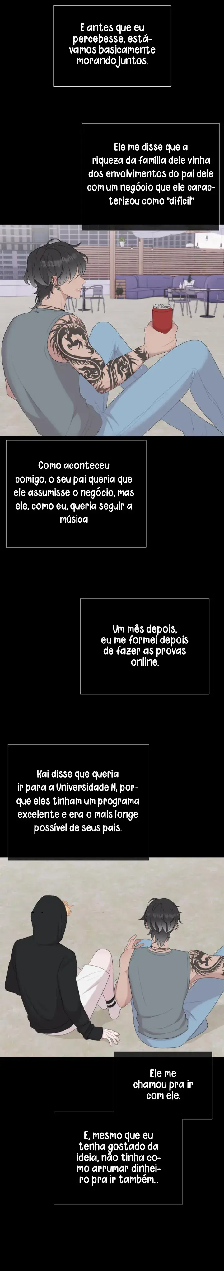 Boy Girlfriend – Capítulo 133 Yaoi – Página 11