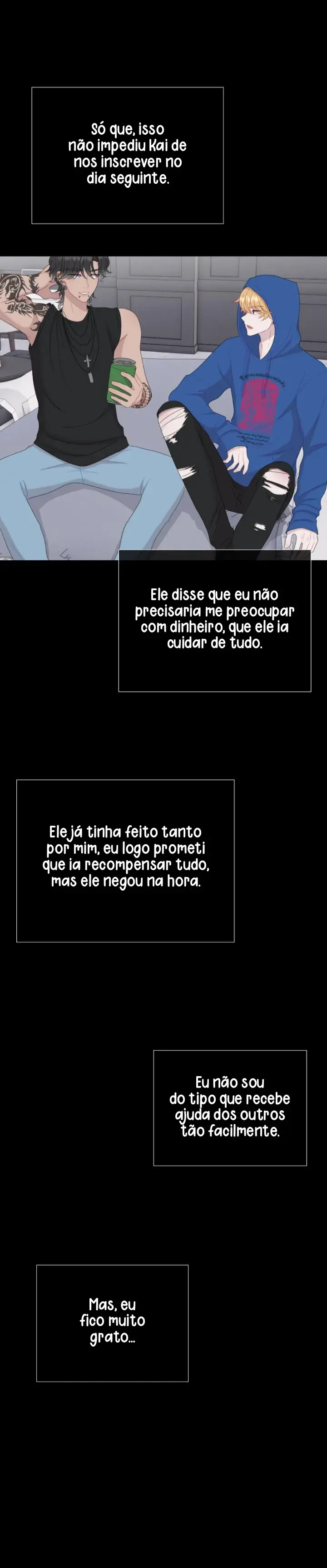 Boy Girlfriend – Capítulo 133 Yaoi – Página 12