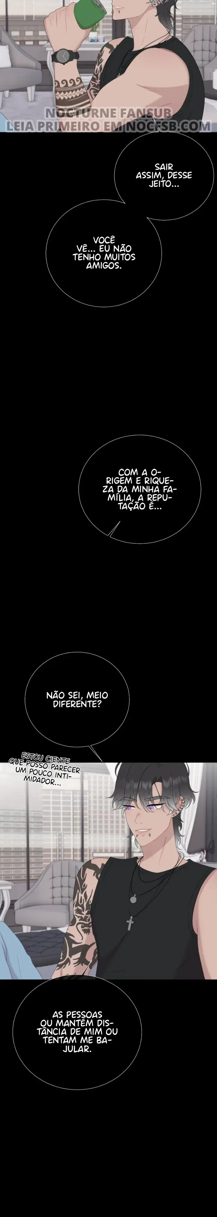 Boy Girlfriend – Capítulo 133 Yaoi – Página 14