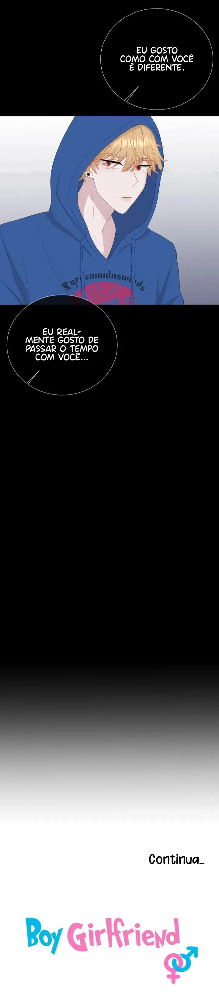Boy Girlfriend – Capítulo 133 Yaoi – Página 15