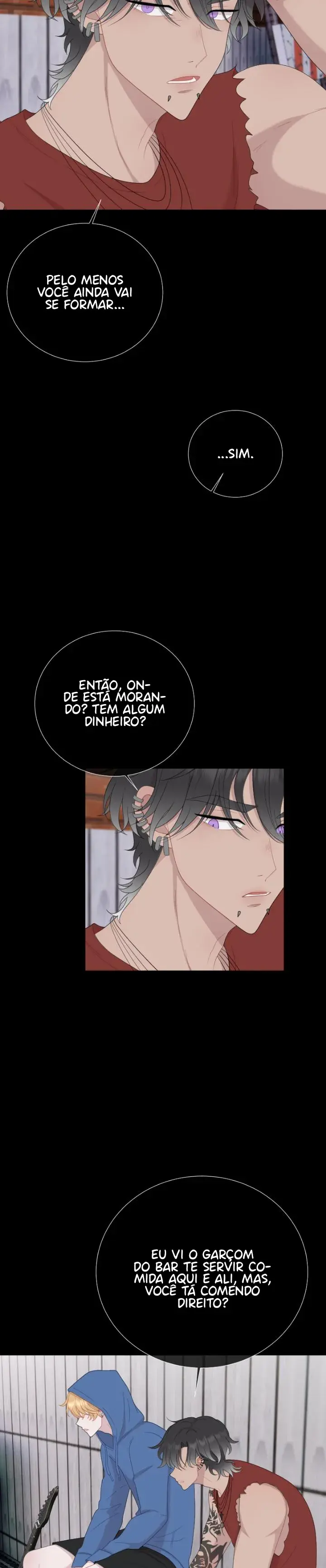 Boy Girlfriend – Capítulo 133 Yaoi – Página 3