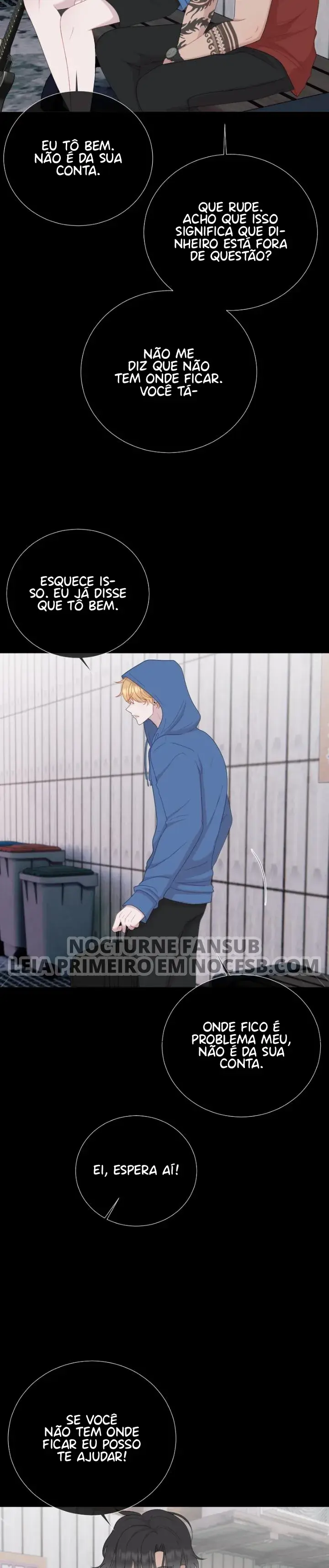 Boy Girlfriend – Capítulo 133 Yaoi – Página 4