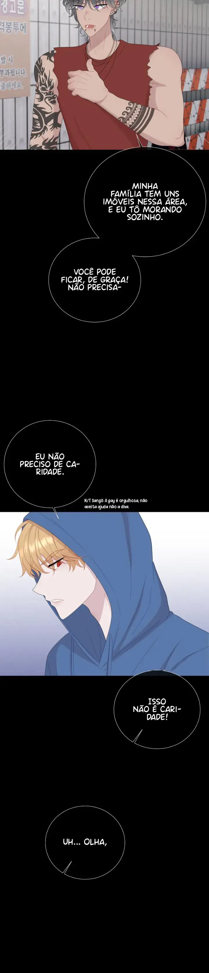 Boy Girlfriend – Capítulo 133 Yaoi – Página 5