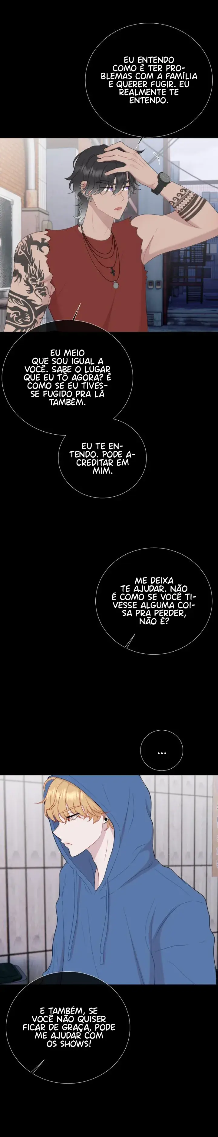 Boy Girlfriend – Capítulo 133 Yaoi – Página 6