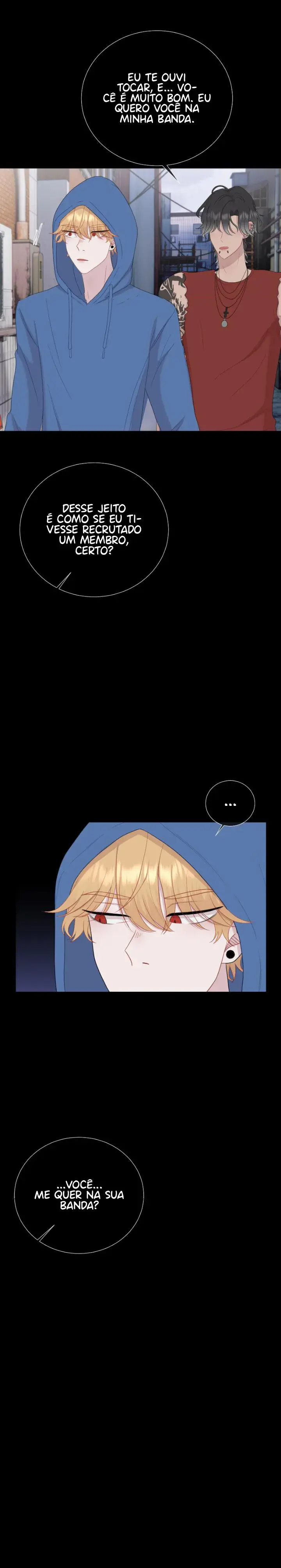 Boy Girlfriend – Capítulo 133 Yaoi – Página 7