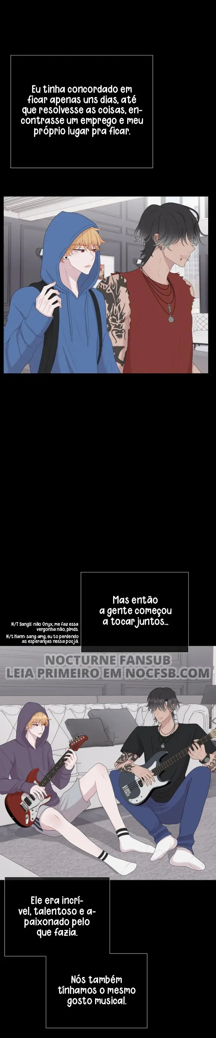 Boy Girlfriend – Capítulo 133 Yaoi – Página 9